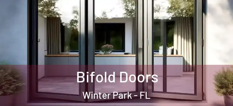  Bifold Doors Winter Park - FL