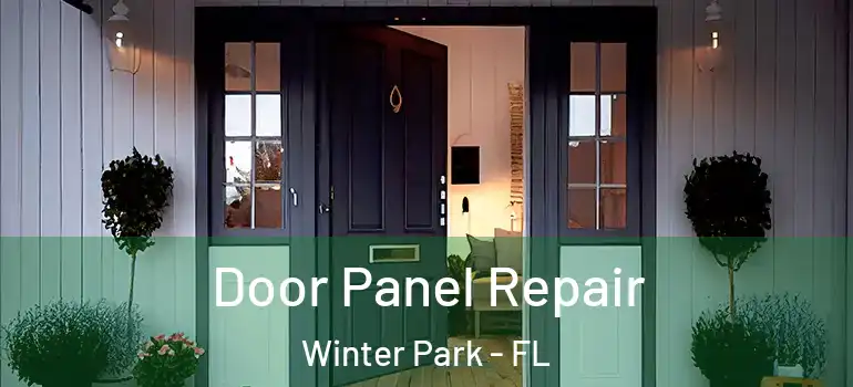  Door Panel Repair Winter Park - FL
