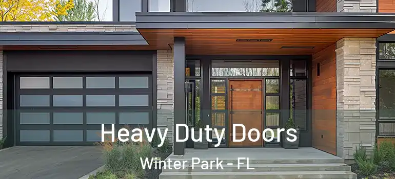  Heavy Duty Doors Winter Park - FL