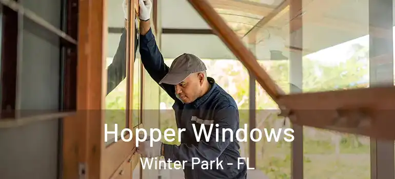 Hopper Windows Winter Park - FL