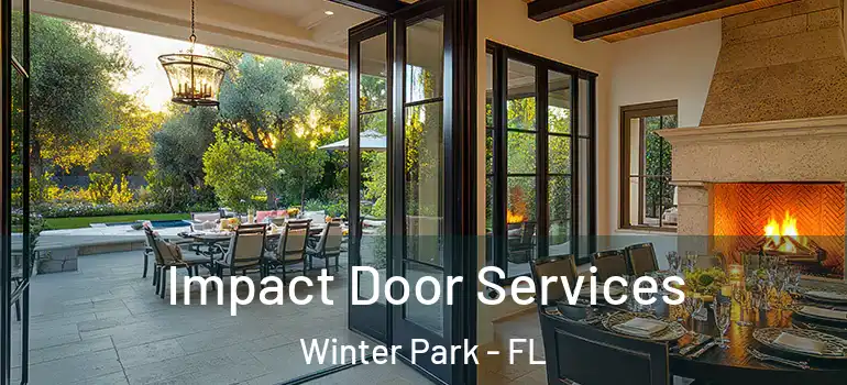  Impact Door Services Winter Park - FL