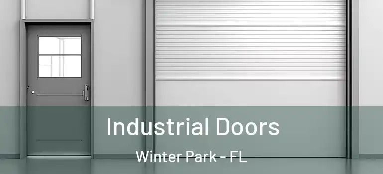  Industrial Doors Winter Park - FL