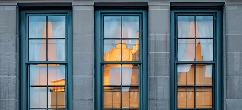 Architectural Window Installation in Winter Park, FL