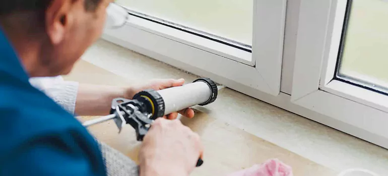 Exterior Door Caulk in Winter Park, FL