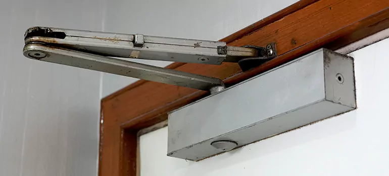 Door Closer Setup in Winter Park, FL