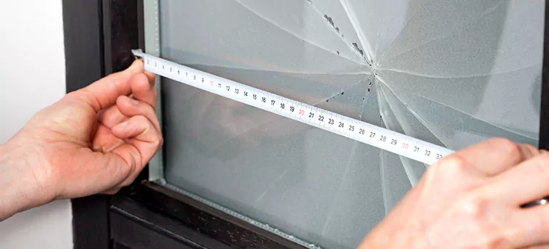 Front Door Glass Repair in Winter Park, FL