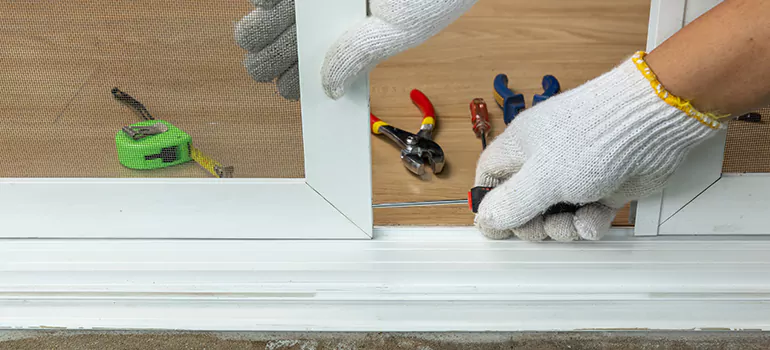 Installing Garage Door Rails in Winter Park, FL