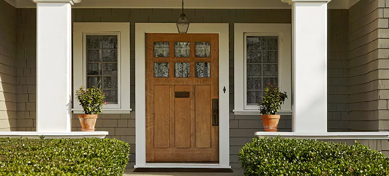 Bottom Door Sweep in Winter Park, FL
