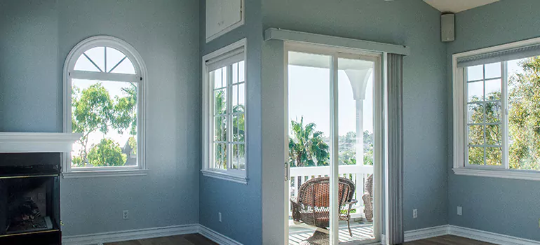 Door With Sliding Window in Winter Park, FL