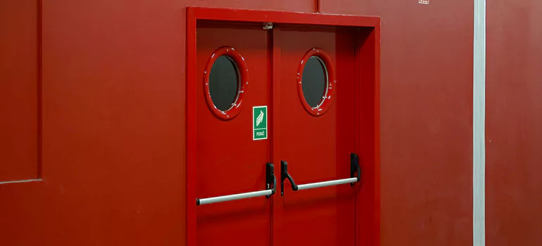 Fire Rated Door Near Me in Winter Park, FL