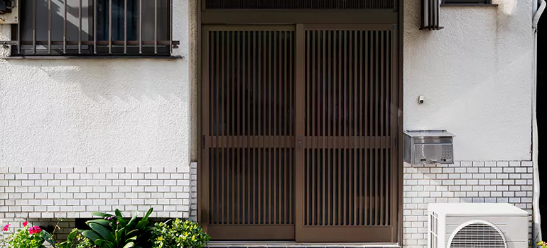 Bifold Louvre Doors in Winter Park, FL