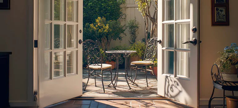 Sliding Patio Door Installation in Winter Park, FL