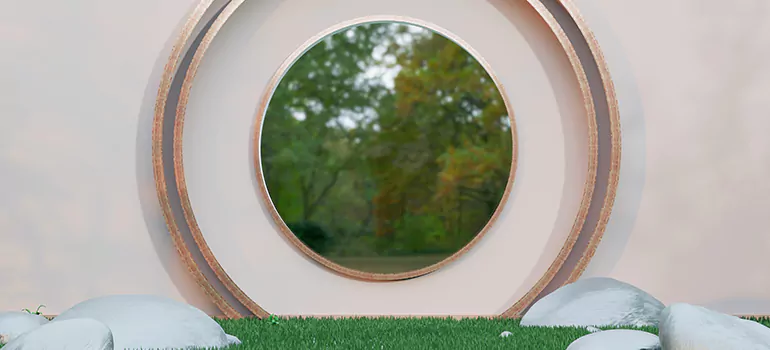 Round Window Installation in Winter Park, FL