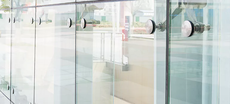Glass Door Installation in Winter Park, FL