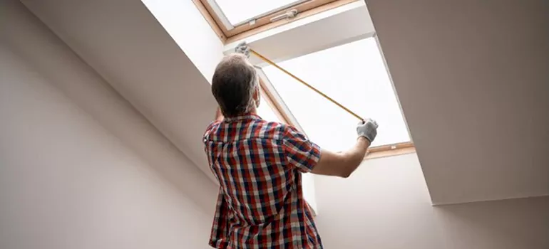 Tube Skylight Installation in Winter Park, FL