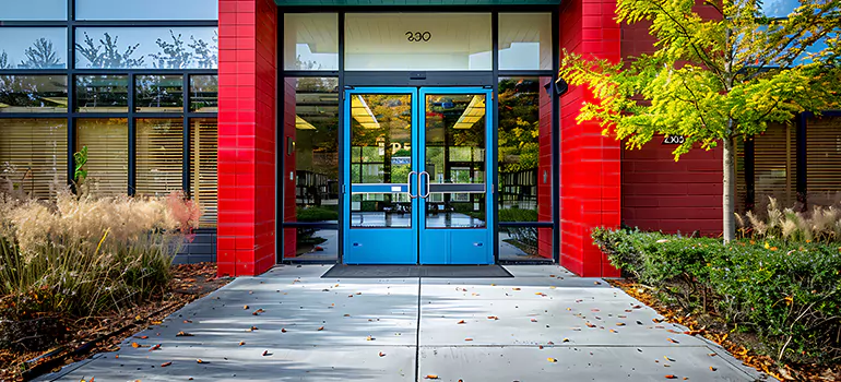 Roll Up Storefront Doors in Winter Park, FL