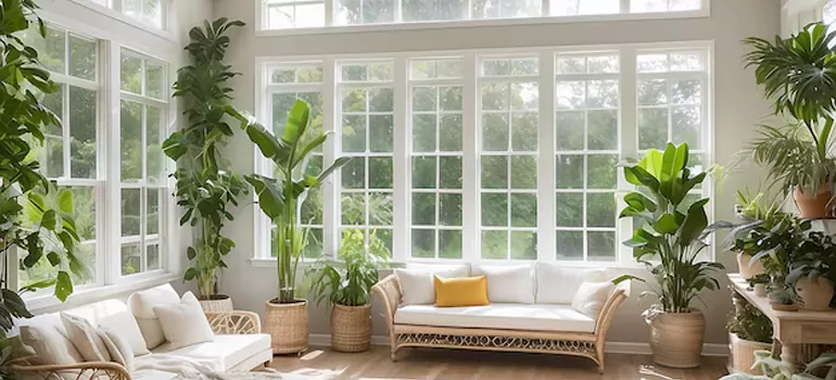 Sunroom Window Replacement in Winter Park, FL
