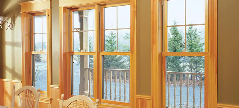 Safety Tempered Glass Window Installation in Winter Park, FL