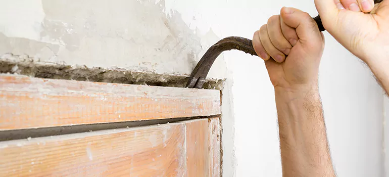 Wooden Garage Door Repair in Winter Park, FL