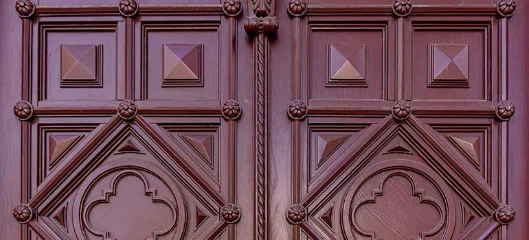 Wrought Iron Exterior Doors in Winter Park, FL