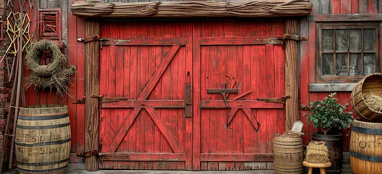 Metal Barn Doors Repair in Winter Park, FL