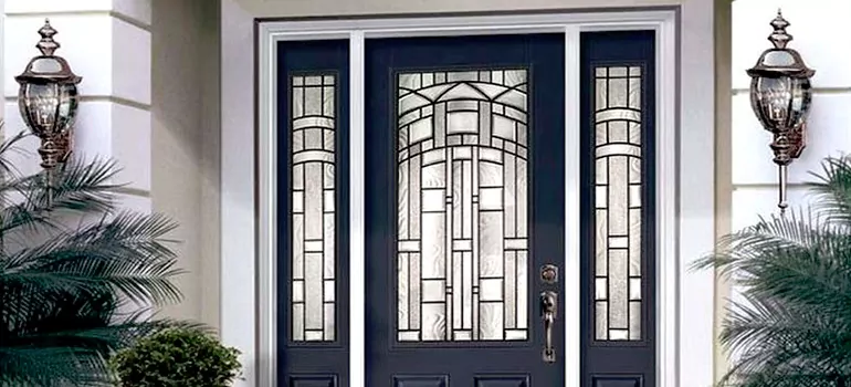Craftsman Entry Door in Winter Park, FL