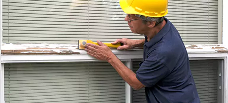 Custom Window Installation And Repair in Winter Park, FL