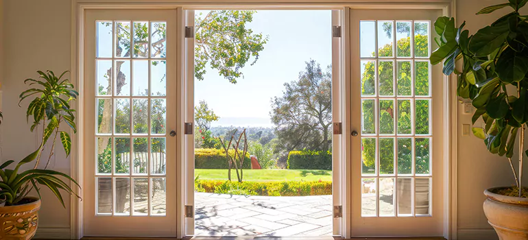 Front Door Frame Repair in Winter Park, FL