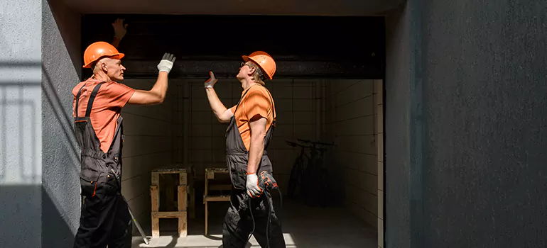 Garage Door Replacement in Winter Park, FL
