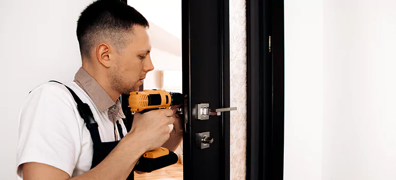 Double Entry Door Installation in Winter Park, FL