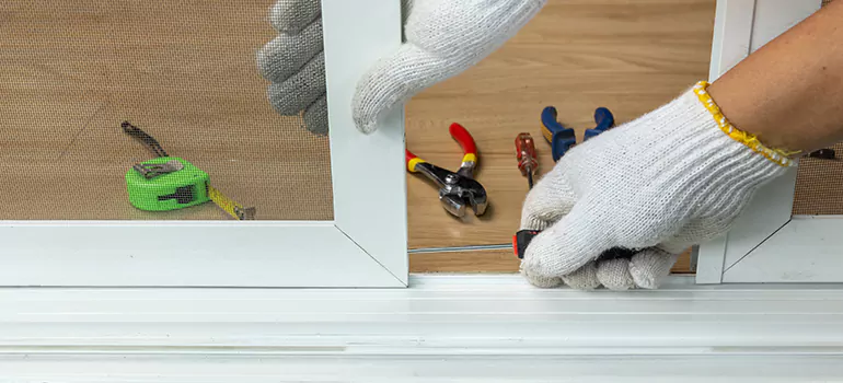 Window Frame Installation in Winter Park, FL
