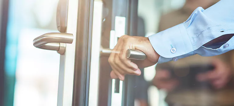 Push Bar For Commercial Doors in Winter Park, FL