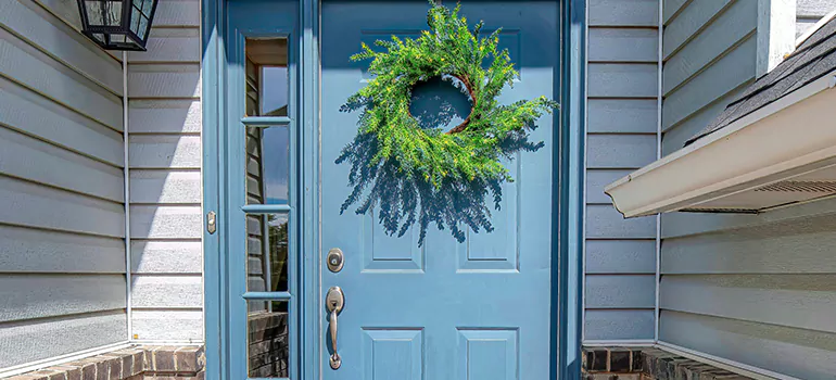 Residential Garage Door Spring Replacement in Winter Park, FL