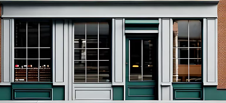 Storefront Glass Repair And Maintenance in Winter Park, FL