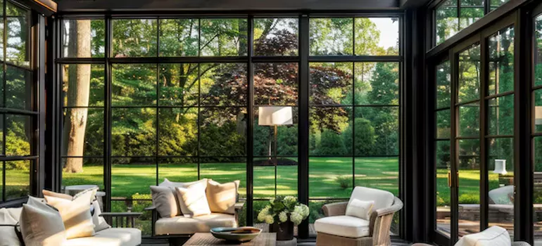 Flexible Vinyl Sunroom Windows in Winter Park, FL