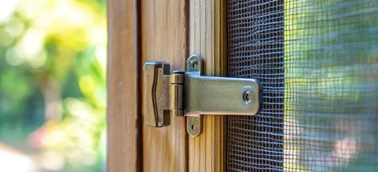 Window Latches Replacement in Winter Park, FL