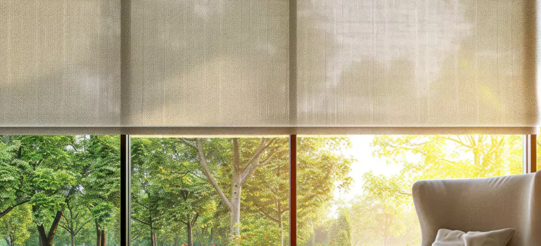 Custom Window Shades in Winter Park, FL