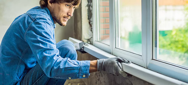 Residential Accordion Door Repair in Winter Park, FL
