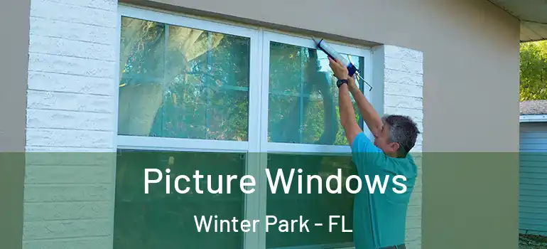  Picture Windows Winter Park - FL
